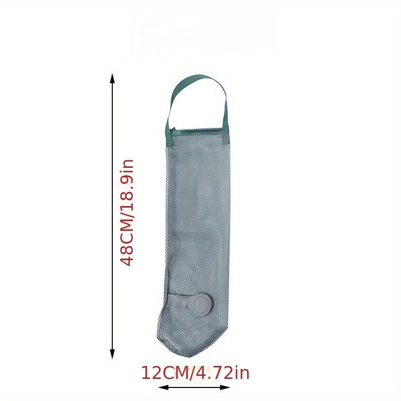 Mesh Hanging Bag Storage for Garlic Ginger Onion Fruit Vegetable