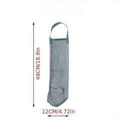 Mesh Hanging Bag Storage for Garlic Ginger Onion Fruit Vegetable