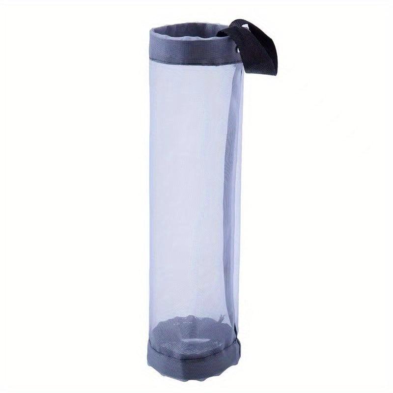 Wall Mounted Garbage Bag Storage Box Organizer
