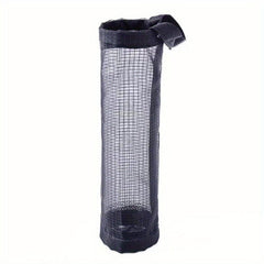Wall Mounted Garbage Bag Storage Box Organizer