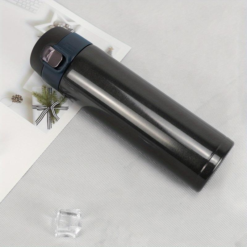 Portable Vacuum Flask Stainless Steel Tumbler