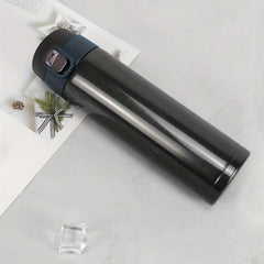 Portable Vacuum Flask Stainless Steel Tumbler
