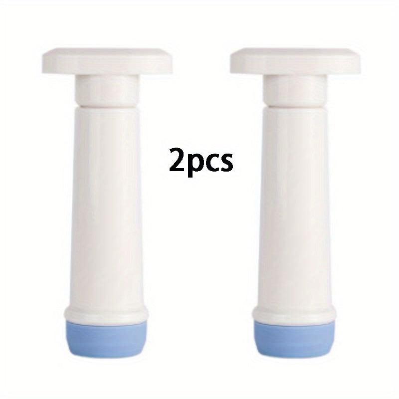 2pcs Manual Vacuum Pump For Kitchen Sealed Storage Tank