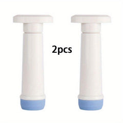 2pcs Manual Vacuum Pump For Kitchen Sealed Storage Tank