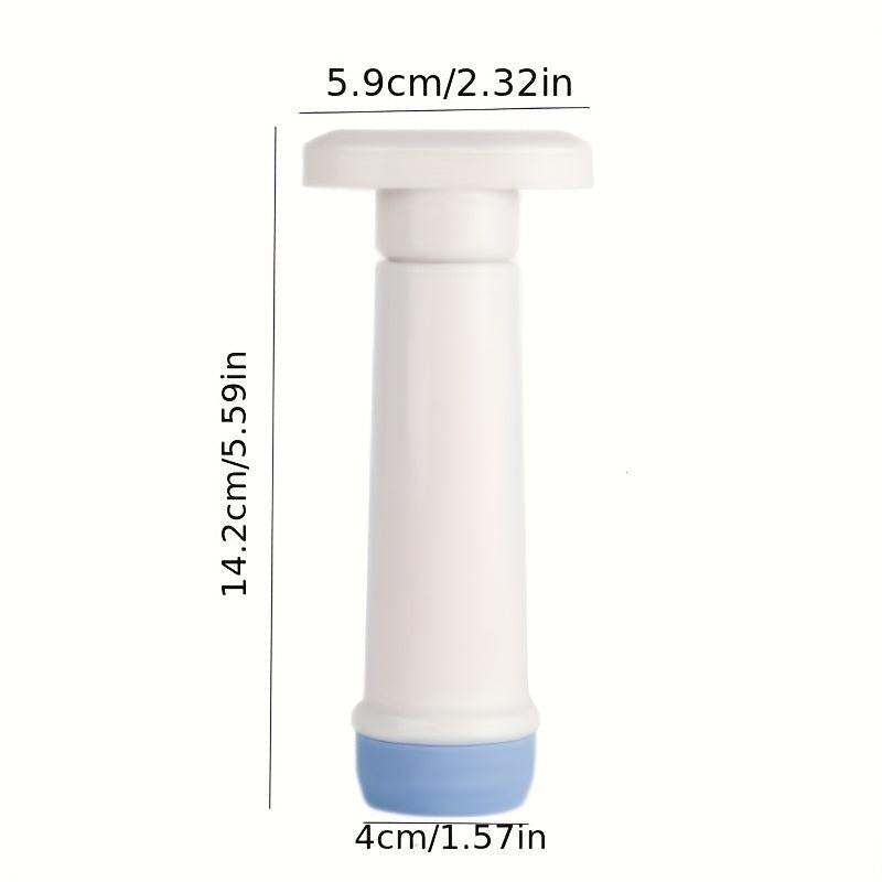 2pcs Manual Vacuum Pump For Kitchen Sealed Storage Tank