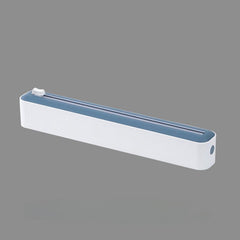 Plastic Wrap Dispenser Cling Film Cutter Box
