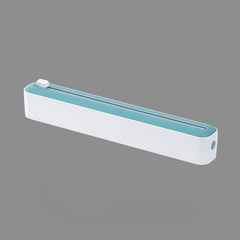 Plastic Wrap Dispenser Cling Film Cutter Box