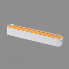Plastic Wrap Dispenser Cling Film Cutter Box