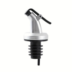 4pcs Pour Spouts Olive Vinegar Wine Dispenser Bottle Stopper Spout