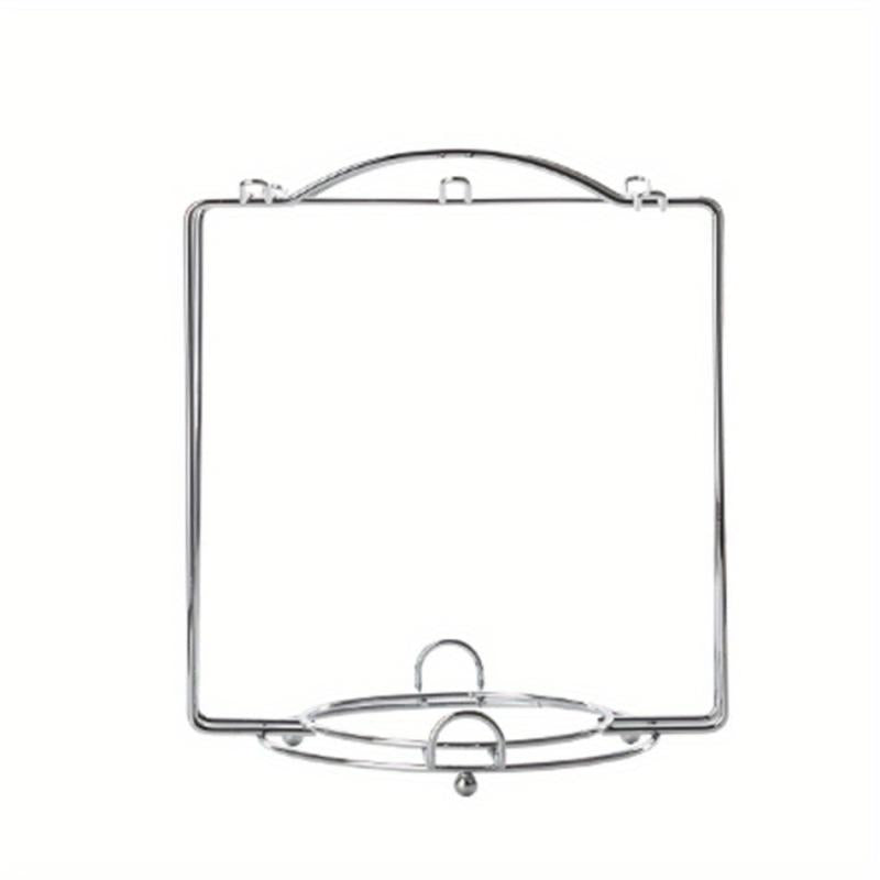 Hanging Cup Holder Coffee Cup Holder with 6 Discs and 6 Cup Bracket