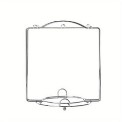 Hanging Cup Holder Coffee Cup Holder with 6 Discs and 6 Cup Bracket