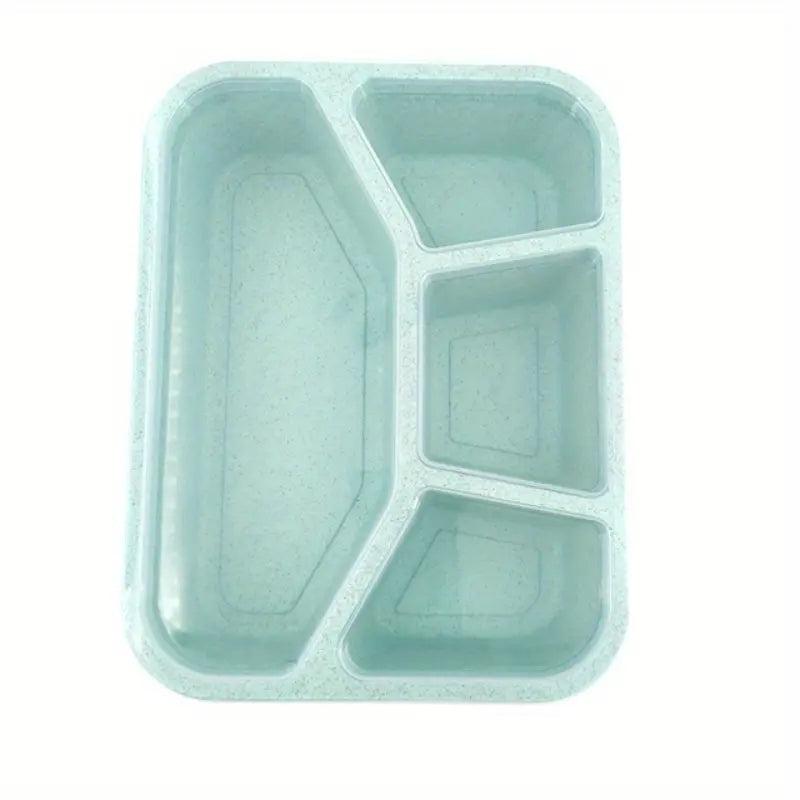 Leak Proof Microwave Bento Lunch Box for Teens and Adults