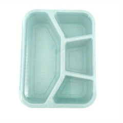 Leak Proof Microwave Bento Lunch Box for Teens and Adults