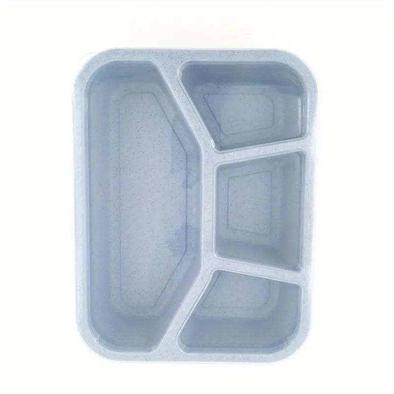 Leak Proof Microwave Bento Lunch Box for Teens and Adults