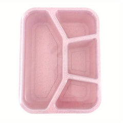 Leak Proof Microwave Bento Lunch Box for Teens and Adults