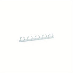 1pc Spice Clips Holder Cabinet Organizer 5 Spice Jars Pantry Inside Cabinet