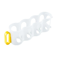 Refrigerator Stackable Can Holder Dispenser for Beer, Soda, Beverages