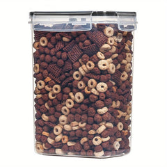 4pcs BPA Airtight Food Storage Container - 2.0L Capacity