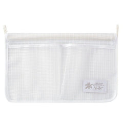 Kitchen Storage Mesh Bag for Refrigerator Door Organization