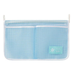 Kitchen Storage Mesh Bag for Refrigerator Door Organization