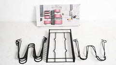 8 Layer Pot Rack Organizer for Kitchen Storage