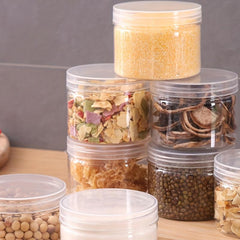 Moisture Proof Food Storage Container with Lid - Keep Food Fresh