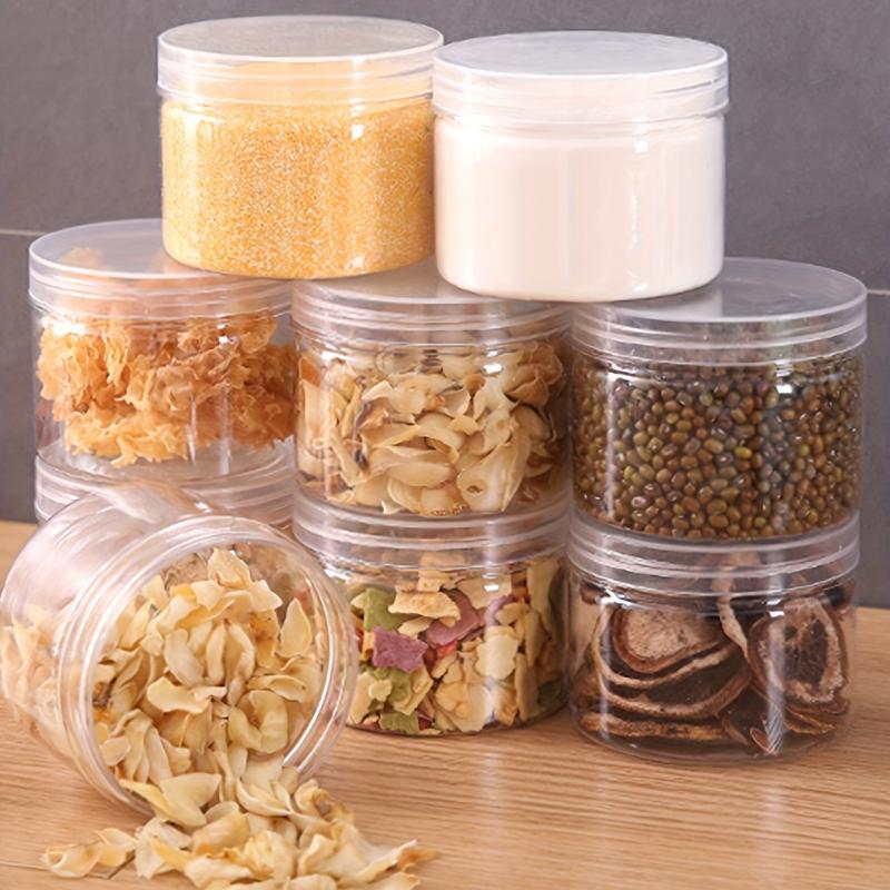 Moisture Proof Food Storage Container with Lid - Keep Food Fresh