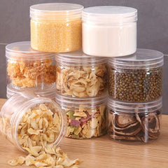 Moisture Proof Food Storage Container with Lid - Keep Food Fresh