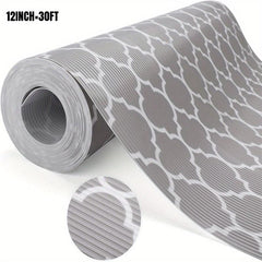 Waterproof Shelf Liner for Kitchen Drawer Cabinet