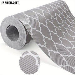 Waterproof Shelf Liner for Kitchen Drawer Cabinet