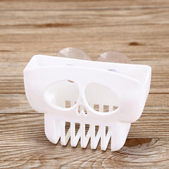 Double Decker Sink Shelf Drain Rack with Suction Cup Kitchen Organizer