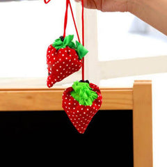 Telescopic Folding Grocery Bag Eco Shopping Shoulder Bag