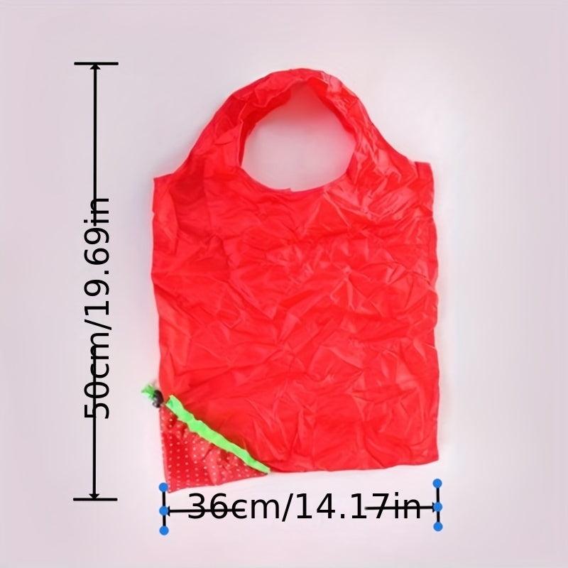 Telescopic Folding Grocery Bag Eco Shopping Shoulder Bag