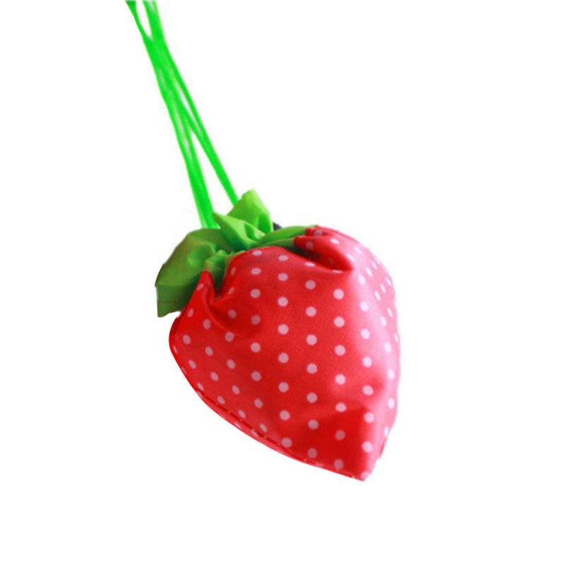 Telescopic Folding Grocery Bag Eco Shopping Shoulder Bag