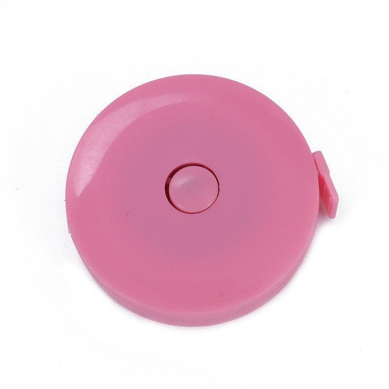 Mini Tape Measure Portable Soft Ruler Three Dimensions Household Student Meter