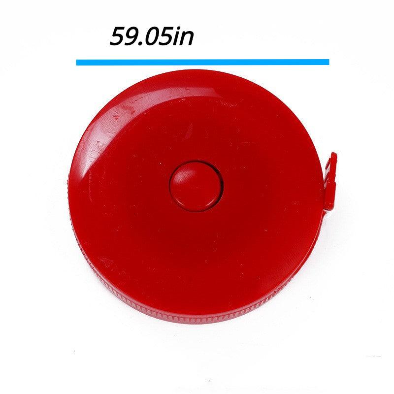 Mini Tape Measure Portable Soft Ruler Three Dimensions Household Student Meter