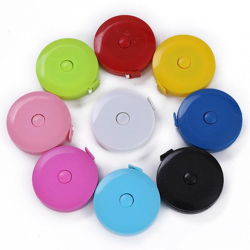 Mini Tape Measure Portable Soft Ruler Three Dimensions Household Student Meter