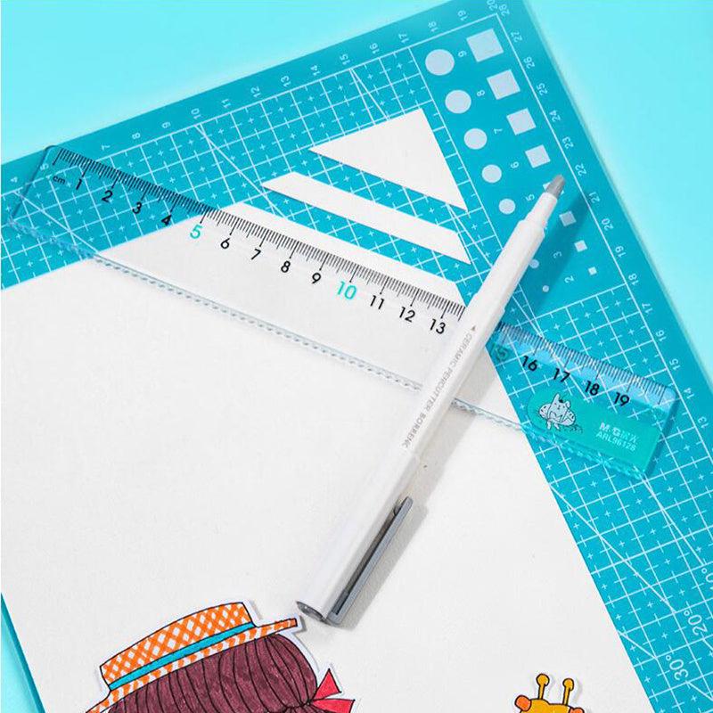 Ceramic Pen Express Box for Scrapbooking Office & School Supplies