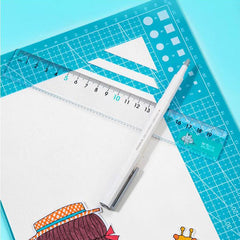 Ceramic Pen Express Box for Scrapbooking Office & School Supplies