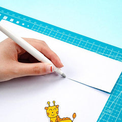 Ceramic Pen Express Box for Scrapbooking Office & School Supplies