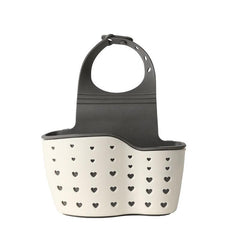 Double layer Sink Hanging Bag Kitchen Rack Faucet Sponge Holder