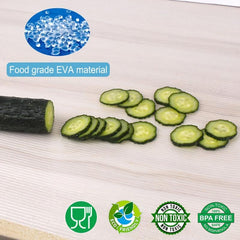 Non-Slip Washable Shelf Liner for Kitchen Cabinet Shelves Refrigerator Storage