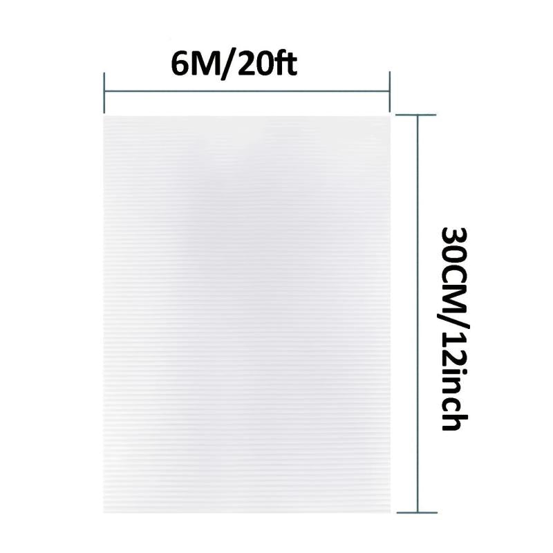 Non-Slip Washable Shelf Liner for Kitchen Cabinet Shelves Refrigerator Storage