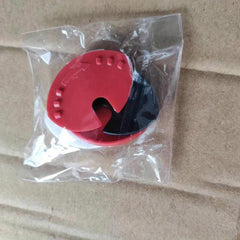 12pcs Colorful Manual Can Opener With Plastic Shields For Pop Beer Soda