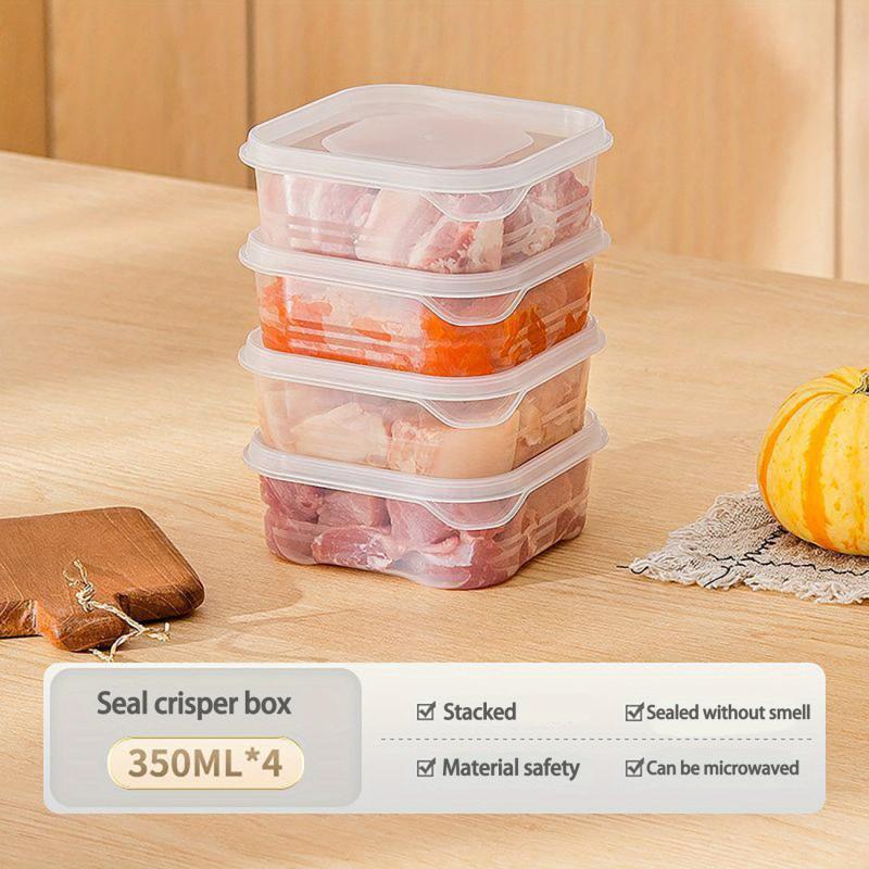 Food Preservation Storage Box Meat Forzen Box Fresh Keeping Box