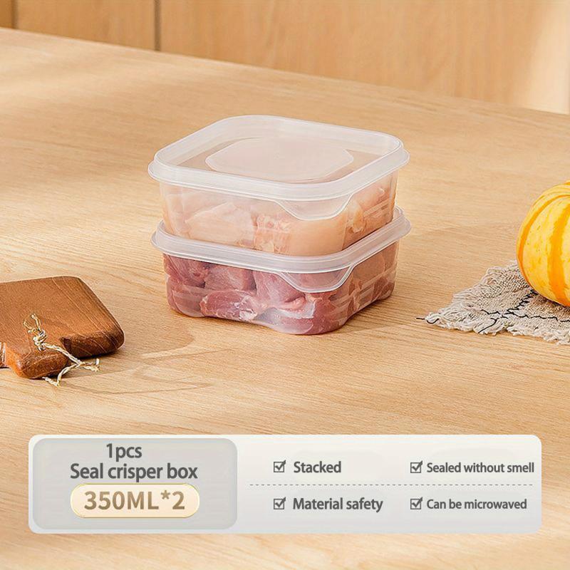 Food Preservation Storage Box Meat Forzen Box Fresh Keeping Box