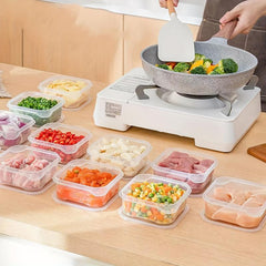 Food Preservation Storage Box Meat Forzen Box Fresh Keeping Box