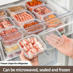Food Preservation Storage Box Meat Forzen Box Fresh Keeping Box