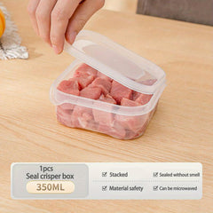 Food Preservation Storage Box Meat Forzen Box Fresh Keeping Box