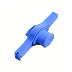 8pcs Food Sealing Clips Nozzle Milk Powder Kitchen Flavor Chick Extract Clip